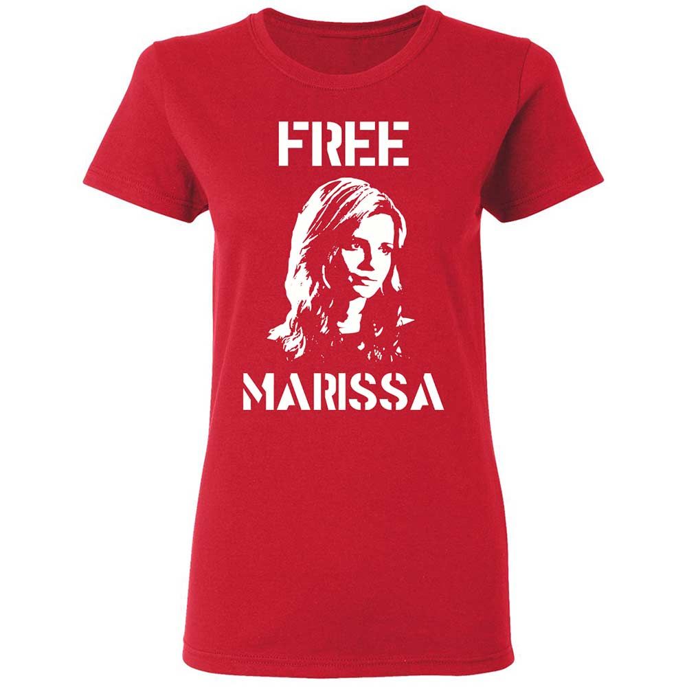 Free Marissa - Red - 9