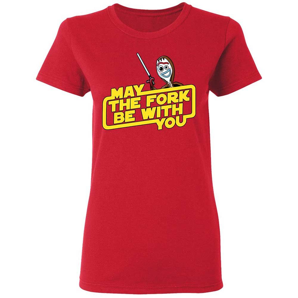 May The Fork - Red - 9