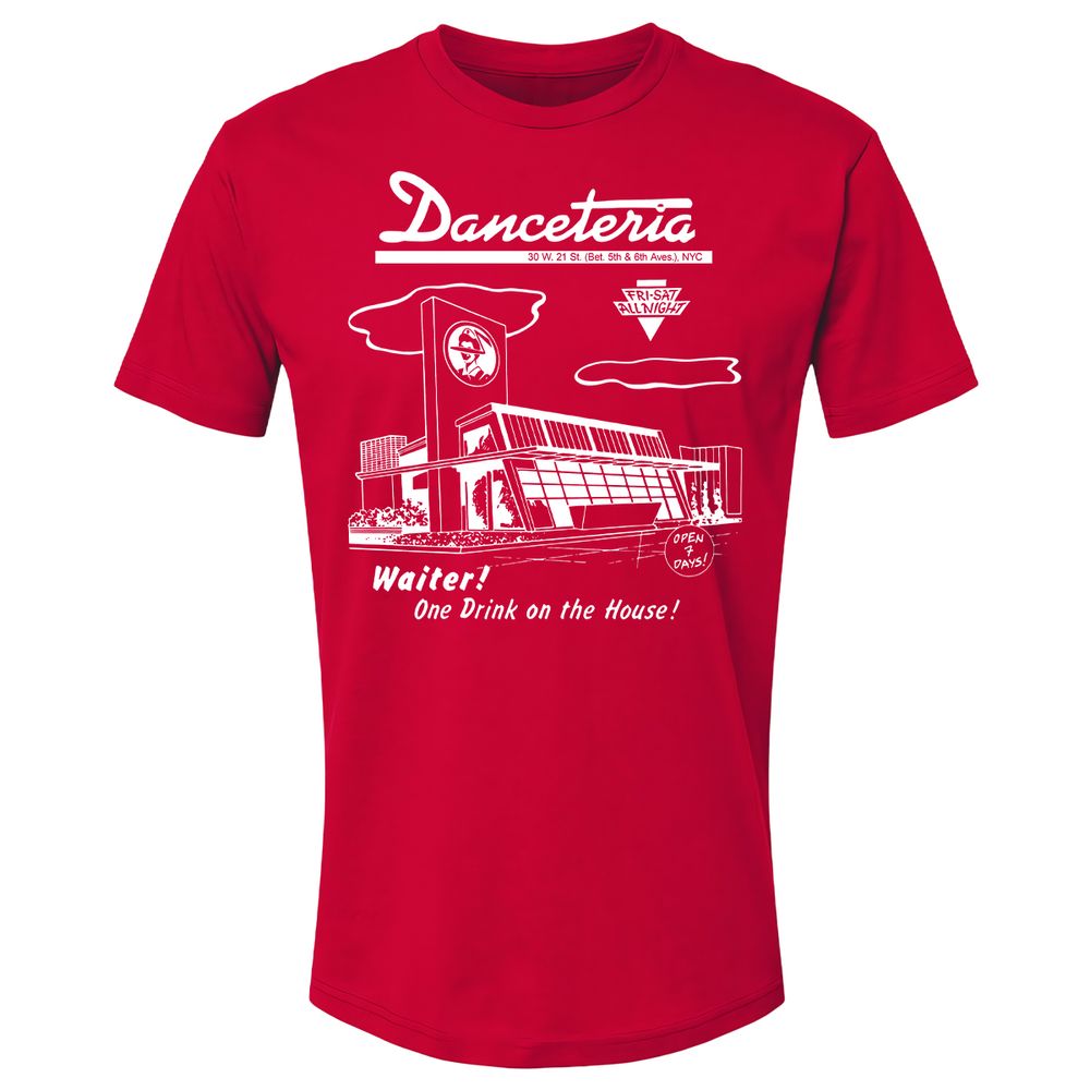 Premium Unisex T-Shirt - WBXQKBLH - Red - 9