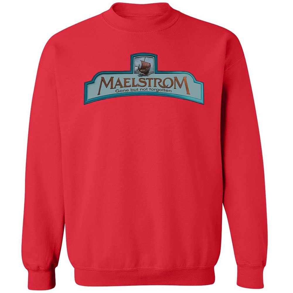 Maelstrom - Red - 9