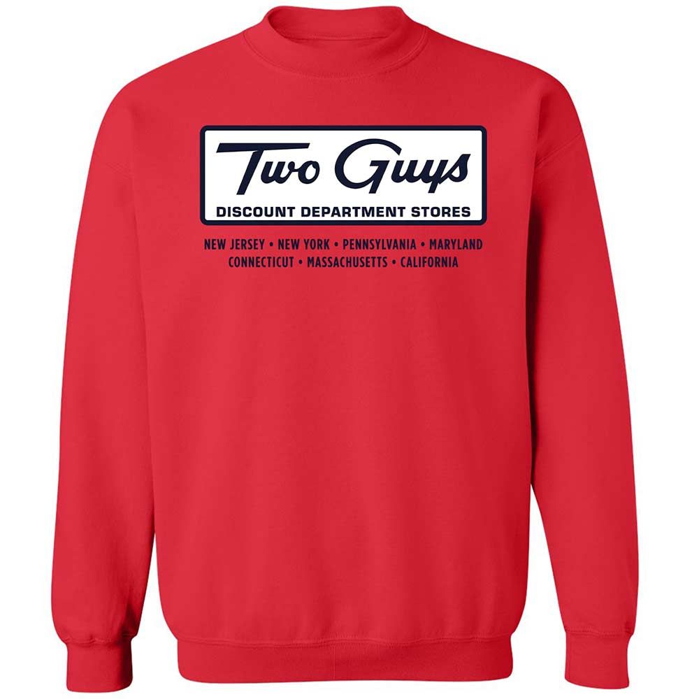 Department Stores - Red - 9