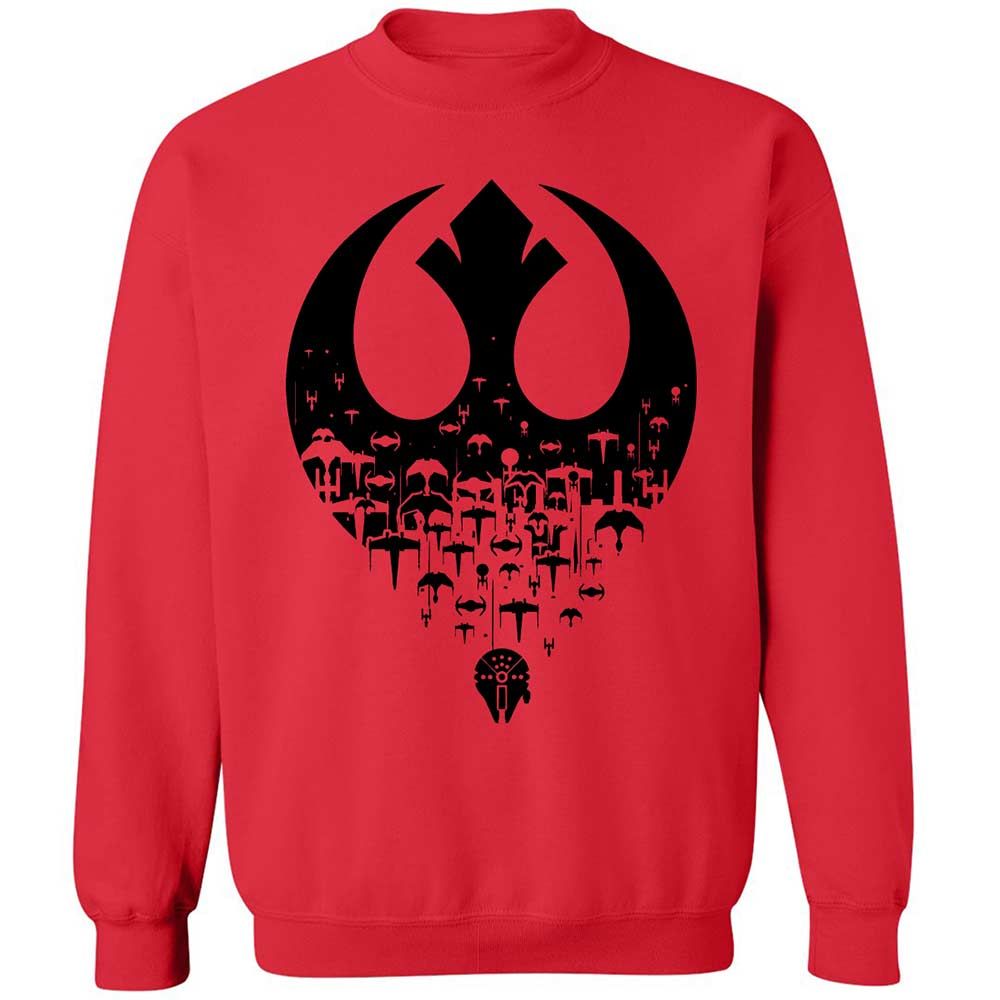 The Rebels - Red - 9