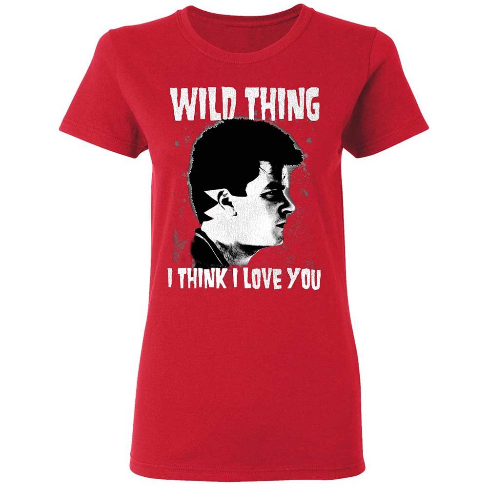 I think I love you - Red - 9
