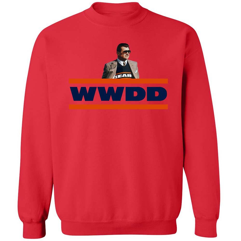 Vintage Football Coach - Red - 9