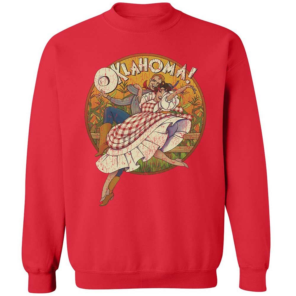 Oklahoma! - Red - 9