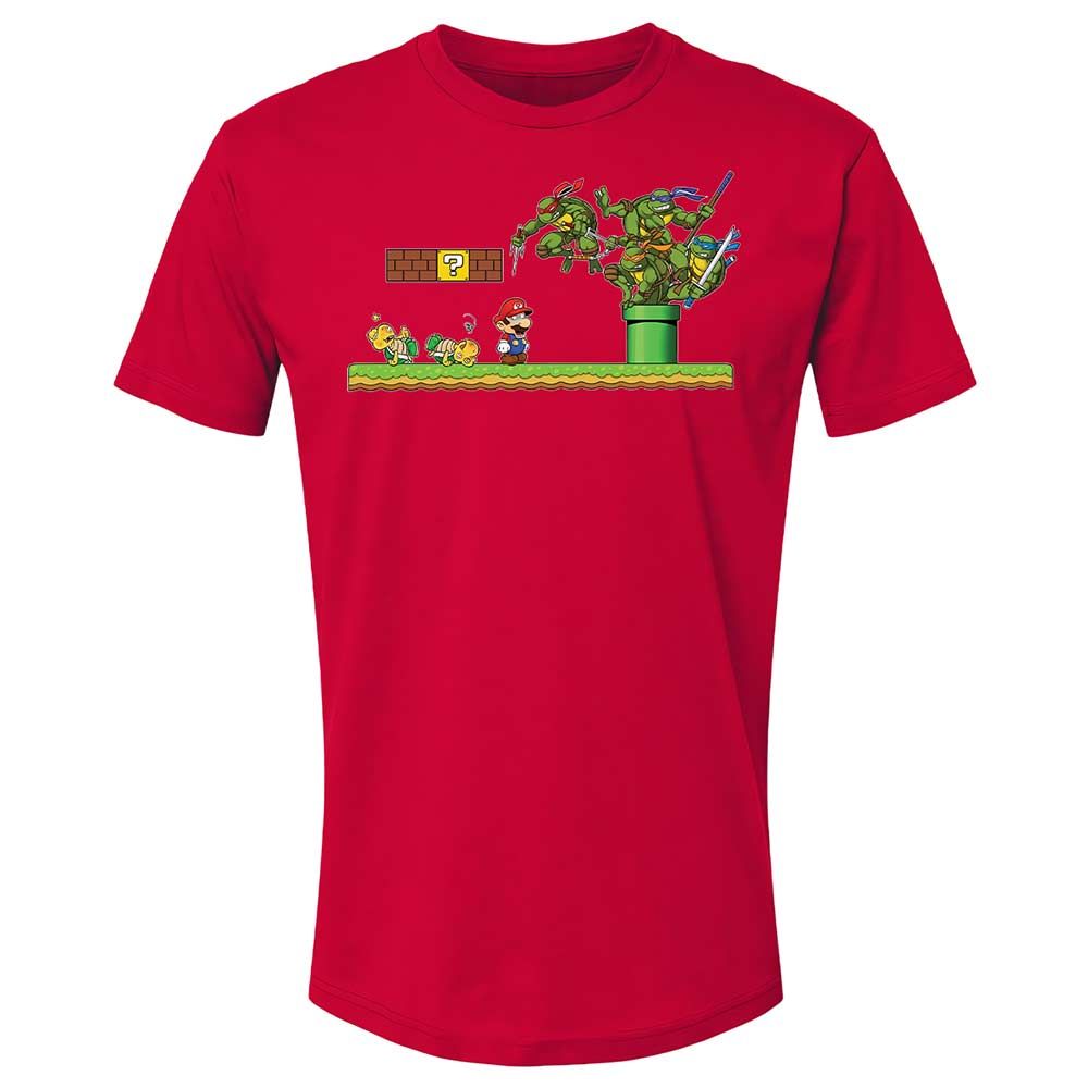 Premium Unisex T-Shirt - KGNJBV4K - Red - 9