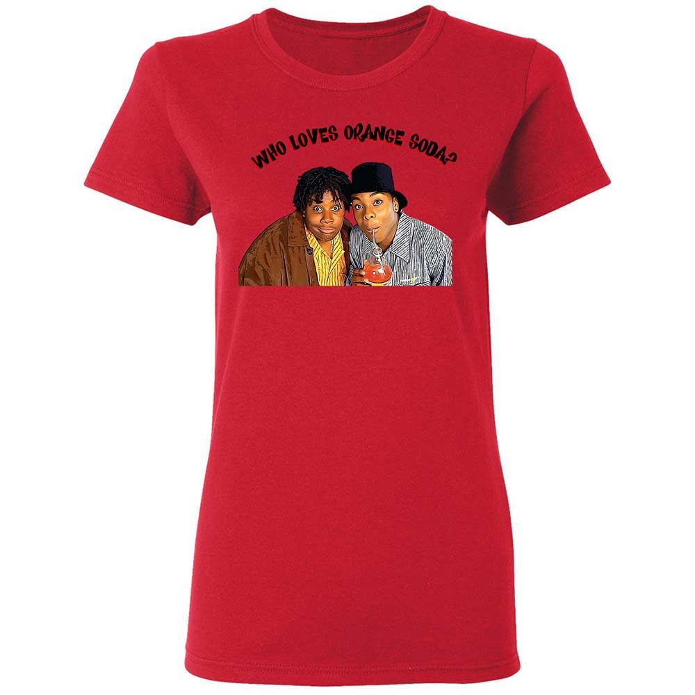 Women's T-Shirt - S7T5RWHP - Red - 9