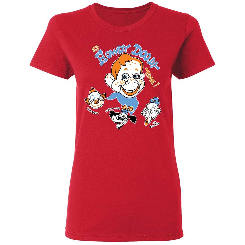 Howdy Doody - Red - 9
