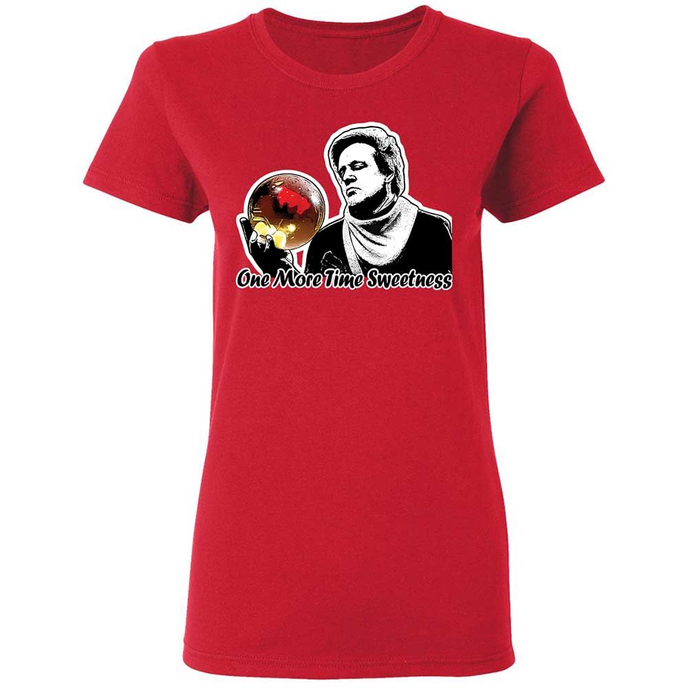 Women's T-Shirt - P6WKURD4 - Red - 9