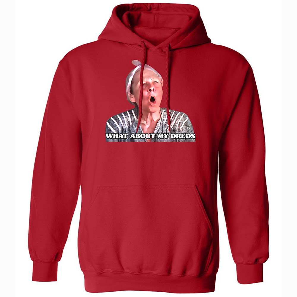Classic Unisex Hoodie - 1GF7USE6 - Red - 9