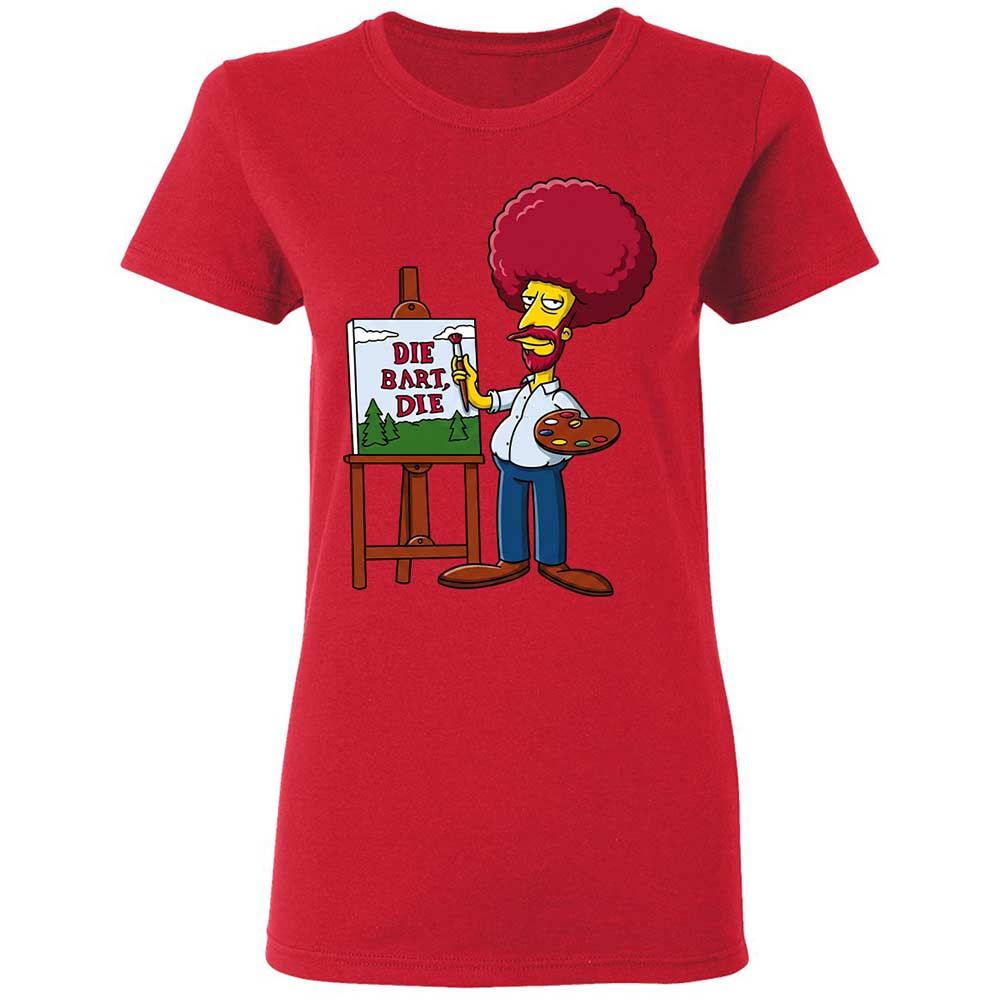 Die Bart, Die - Red - 9