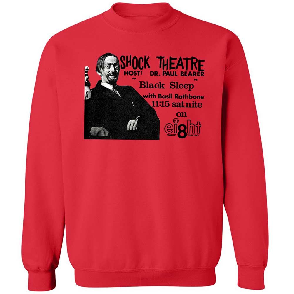 Shock Theatre - Red - 9