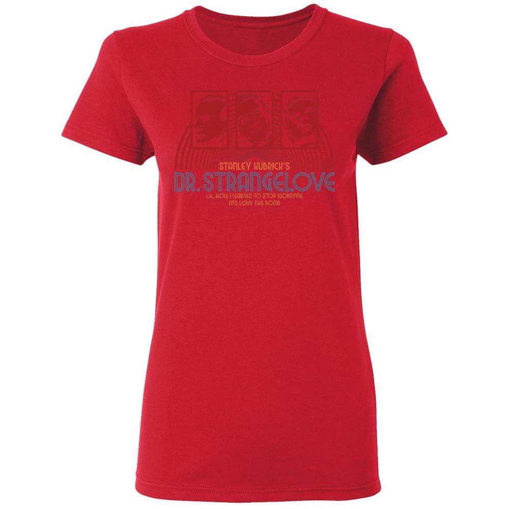 Dr. Strangelove - Red - 9