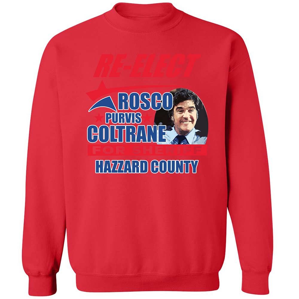 Classic Unisex Sweatshirt - BCJ3J9PC - Red - 9
