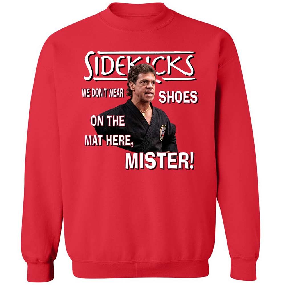 Classic Unisex Sweatshirt - Q45EVMSX - Red - 9