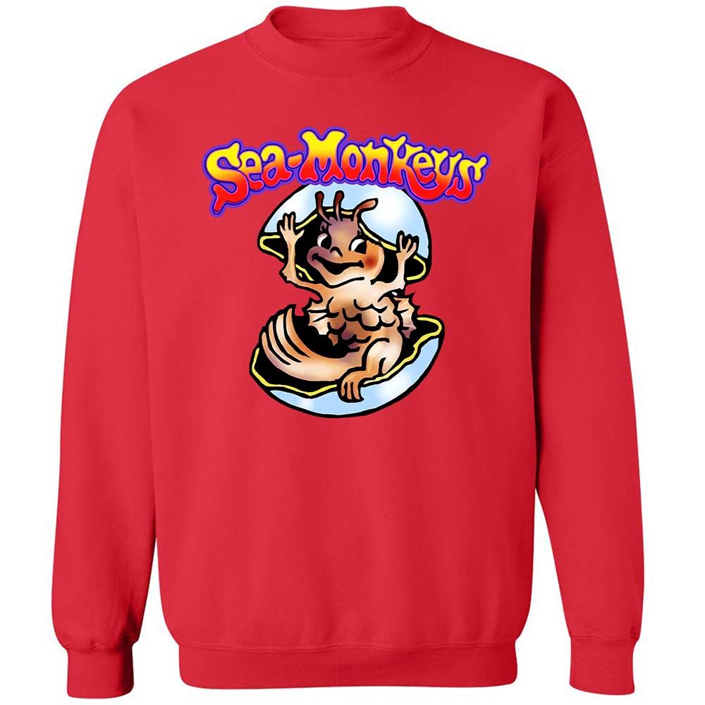 Hatching Sea-Monkeys - Red - 9