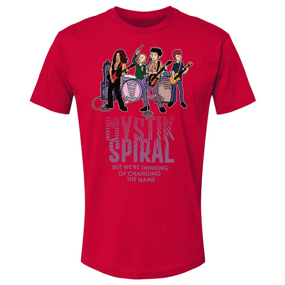 Mystik Spiral - Red - 9