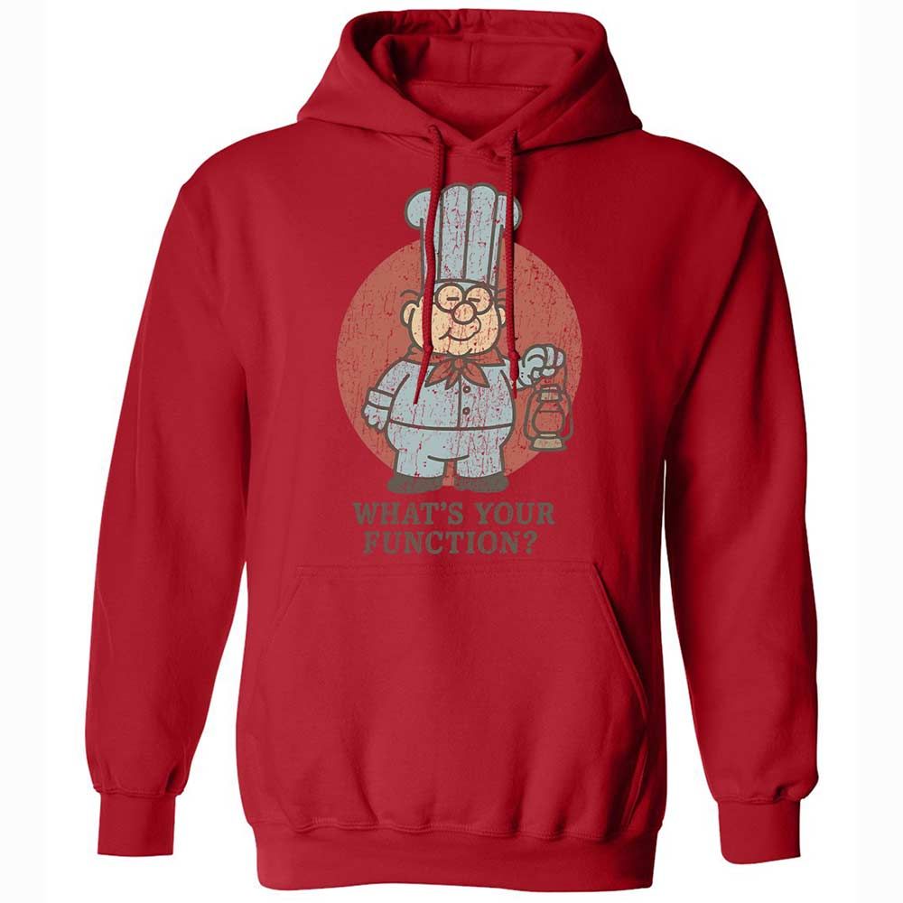 Classic Unisex Hoodie - ZPMCADD4 - Red - 9