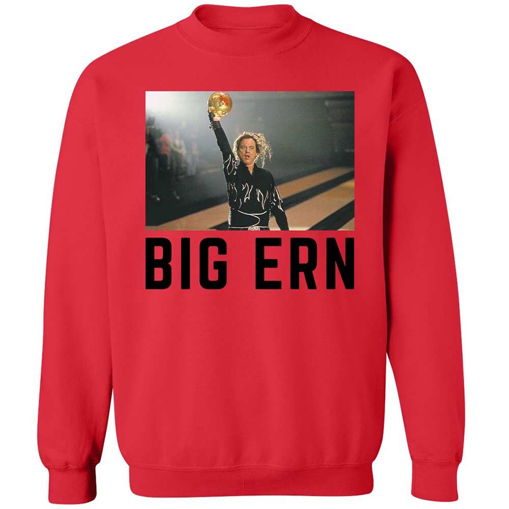 Big Ern - Red - 9