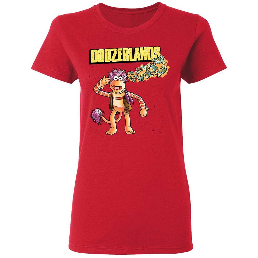 Women's T-Shirt - AQKNHVXX - Red - 9