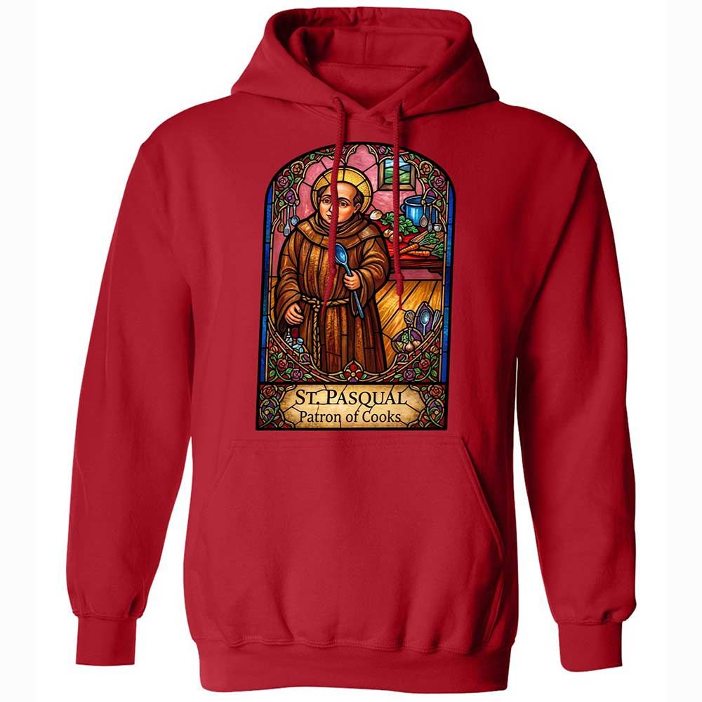Patron of Cooks - Red - 9