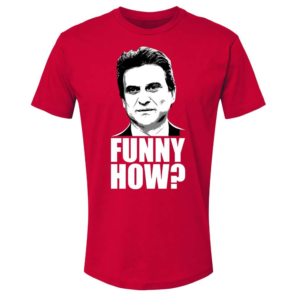 Funny How - Red - 9