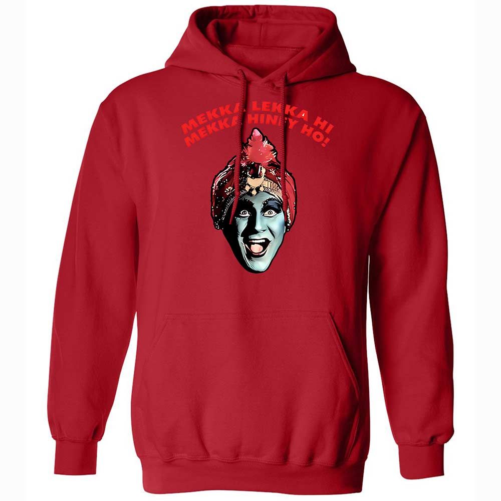 Classic Unisex Hoodie - 2XBQQVUU - Red - 9