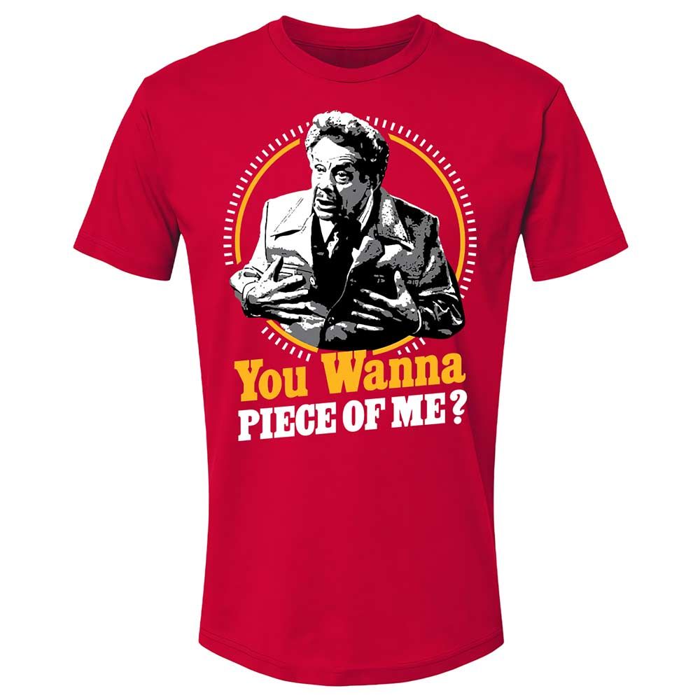 You Wanna Piece Of Me! - Red - 9