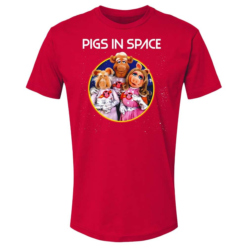 Pigs In Space - Red - 9