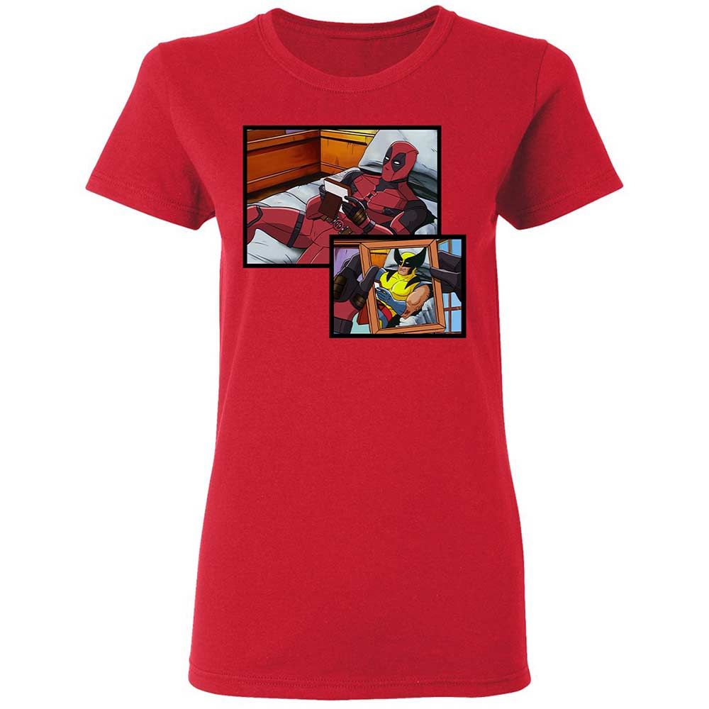 Sad Remember Meme - Red - 9