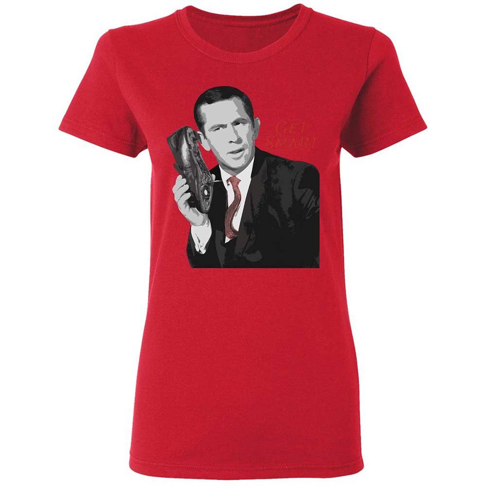Women's T-Shirt - 26FL2PRC - Red - 9