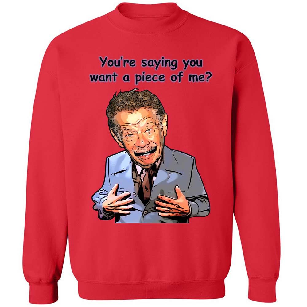 Classic Unisex Sweatshirt - GNT3TG5C - Red - 9