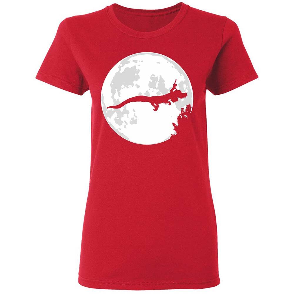 Falkor Moon - Red - 9