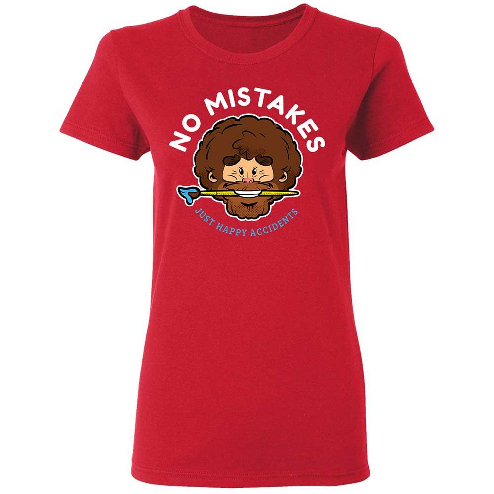 No mistakes - Red - 9