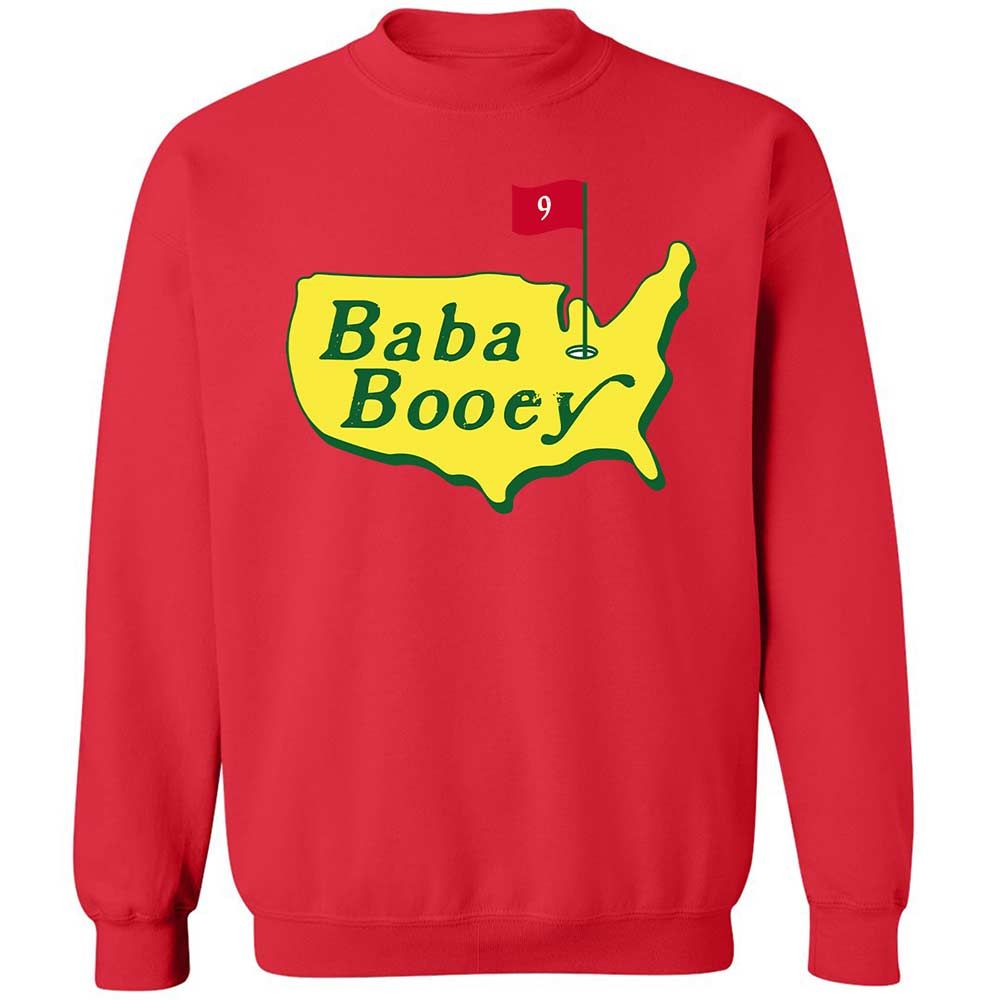Baba Booey Golf - Red - 9
