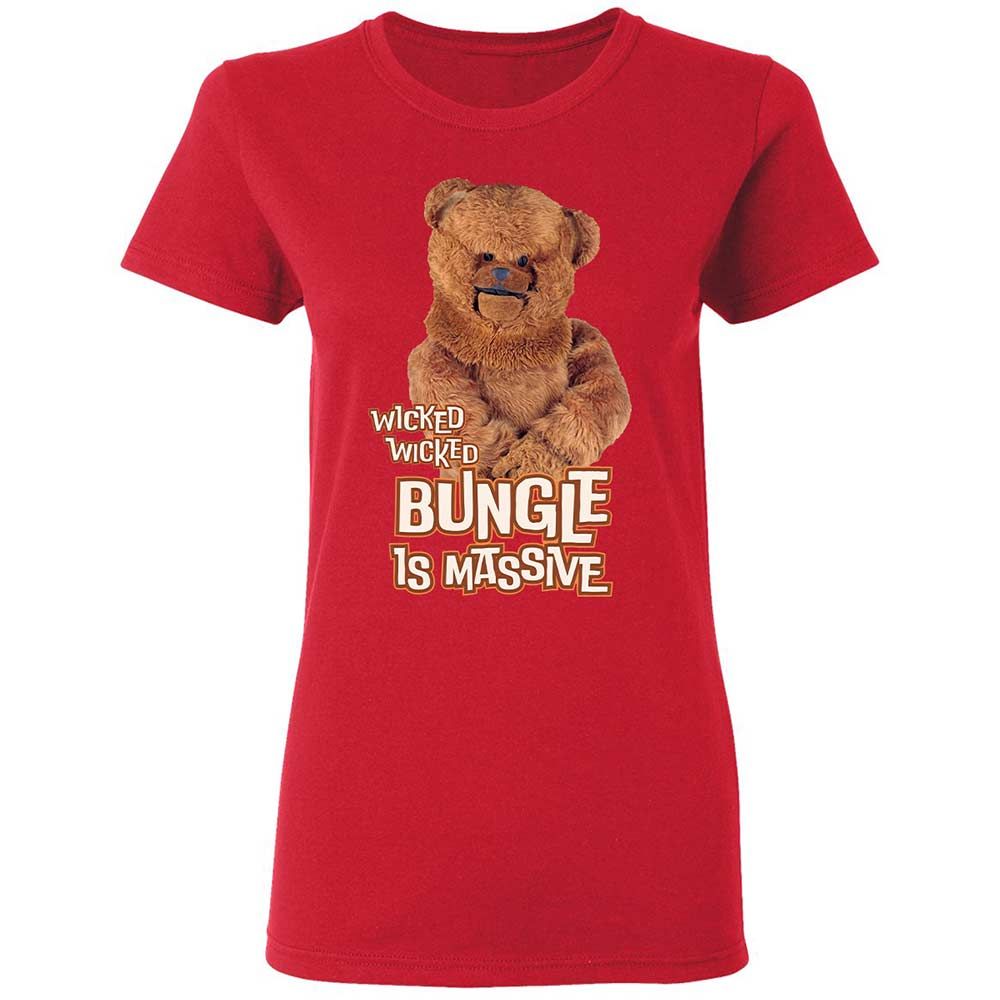 Women's T-Shirt - 8CRCQ3GH - Red - 9