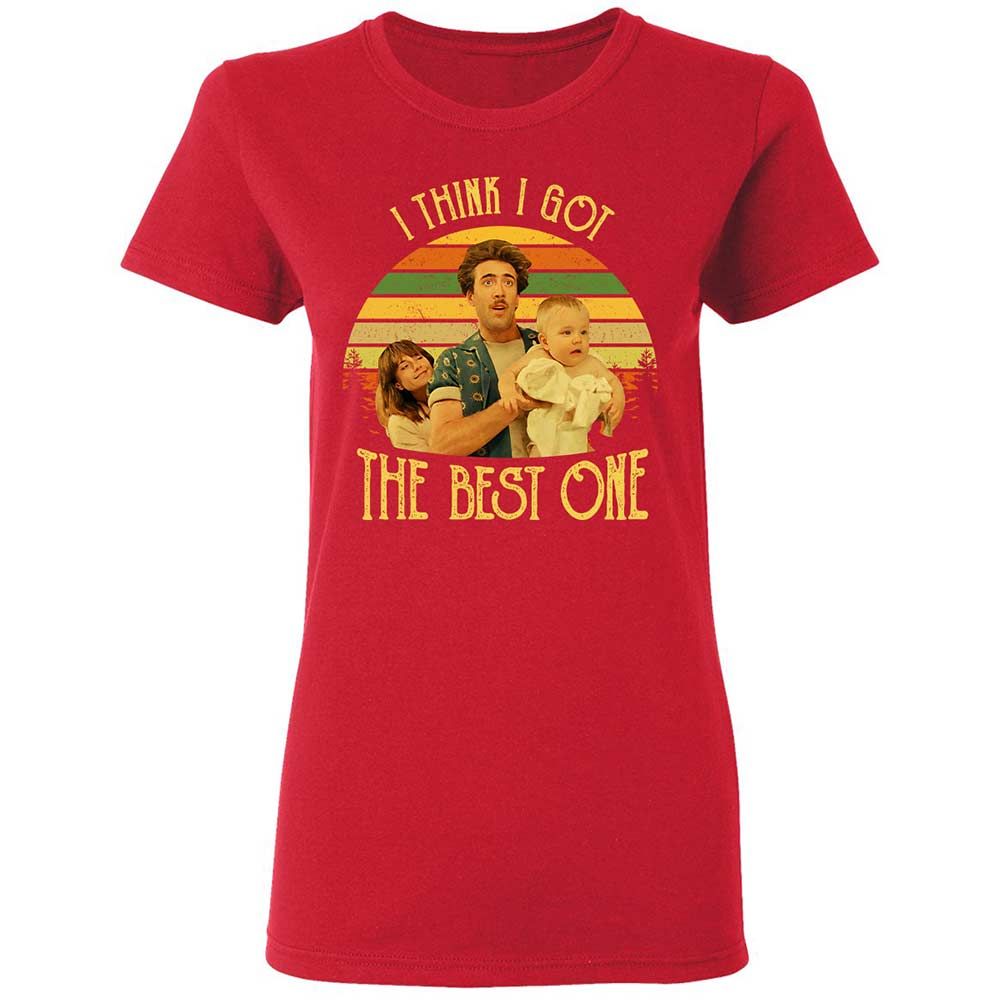 Women's T-Shirt - K63KTCR9 - Red - 9