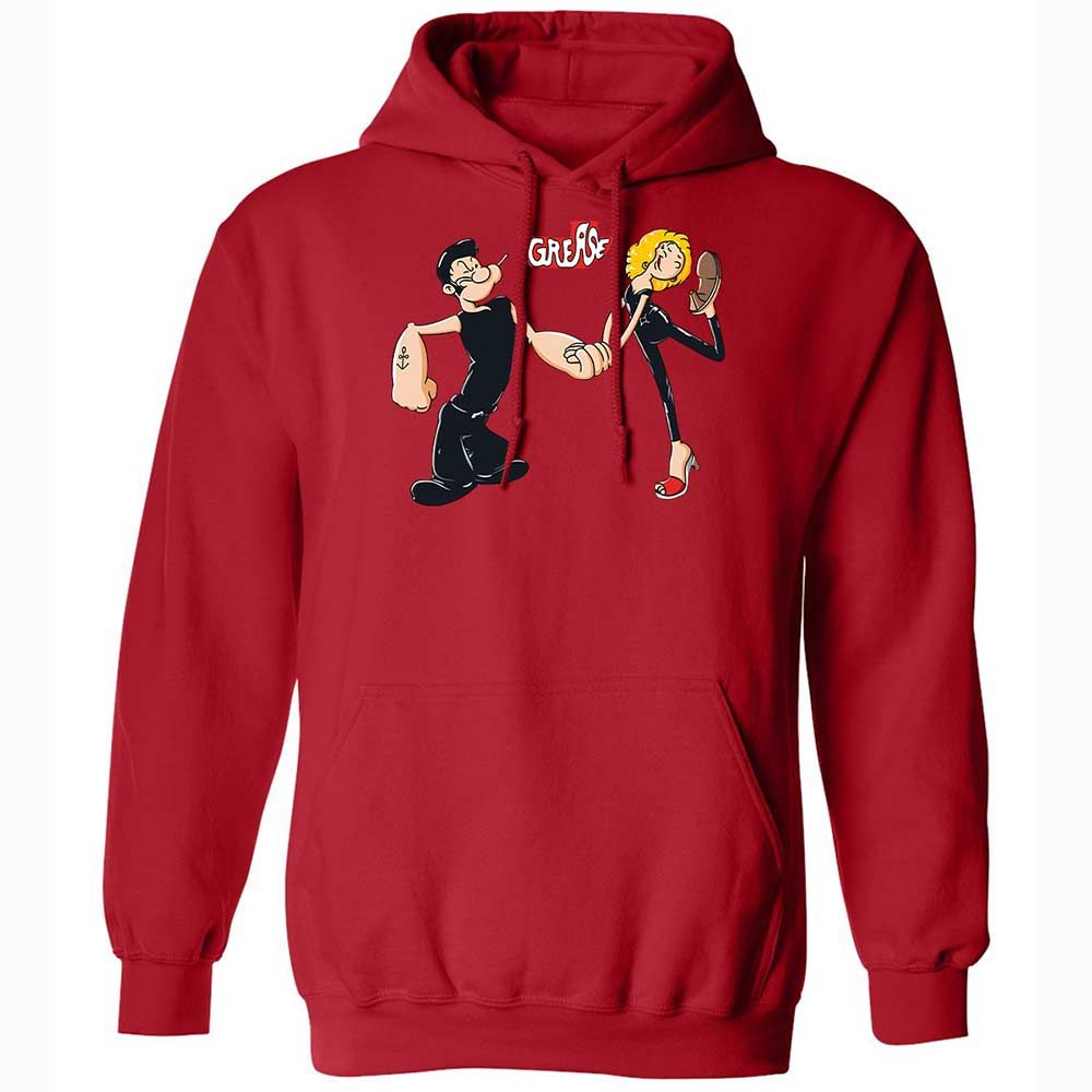 The One That I Want - Red - 9