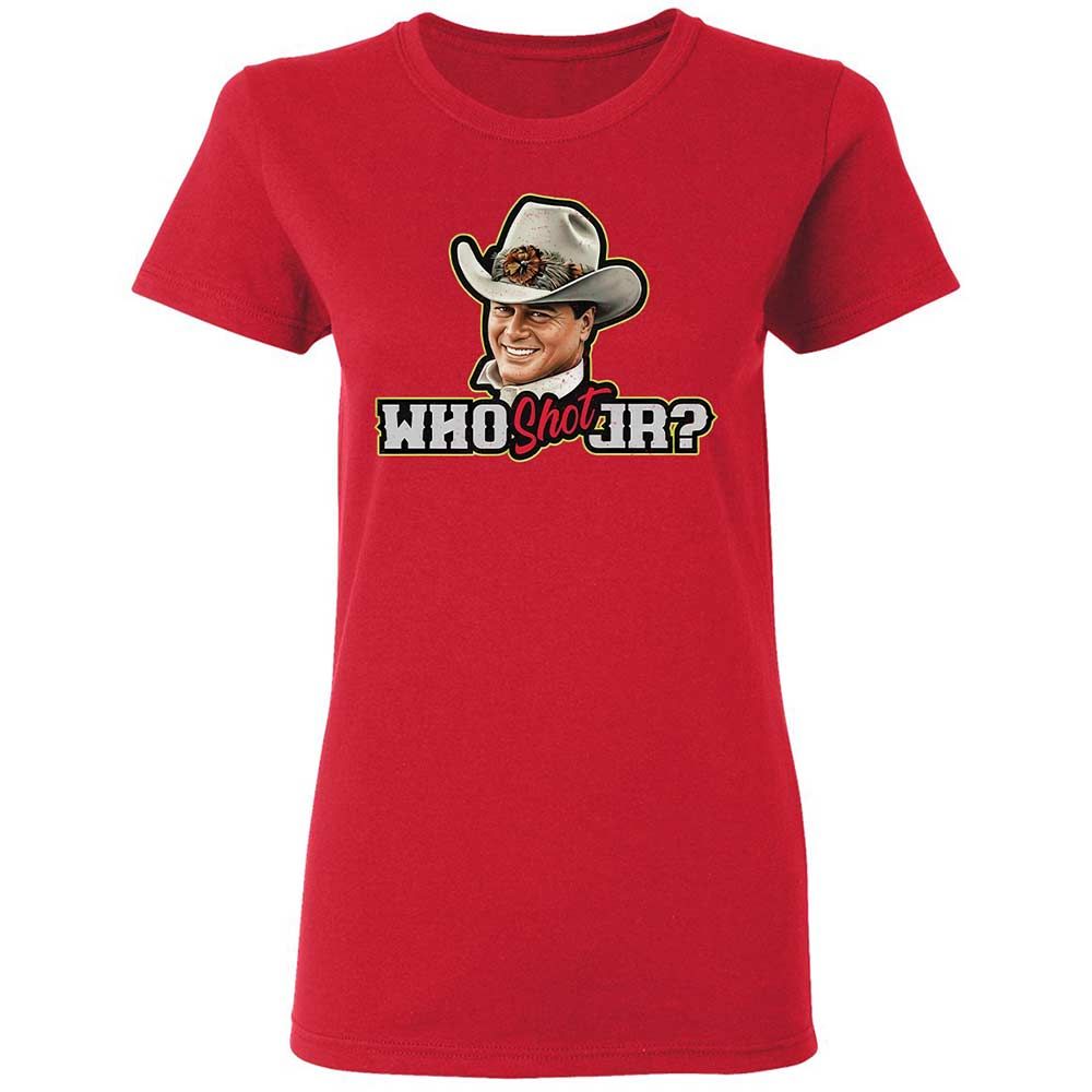 Women's T-Shirt - G9NCE1DJ - Red - 9