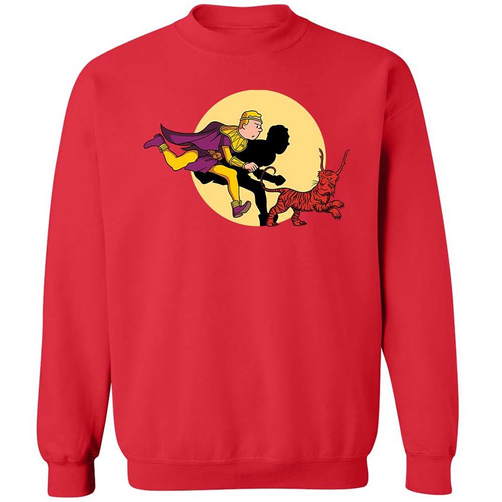 Ralph Fieri - Red - 9