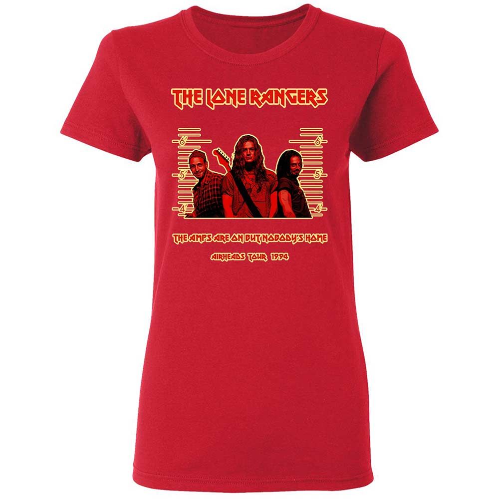 The Lone Rangers - Red - 9