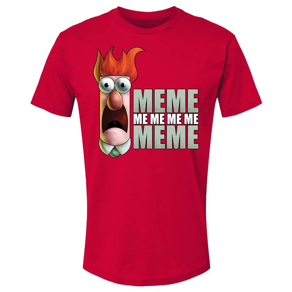 Meme me me me me Meme - Red - 9