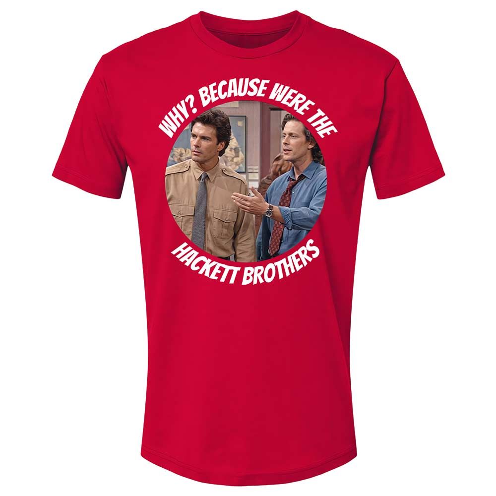 Premium Unisex T-Shirt - RUMMPCS3 - Red - 9
