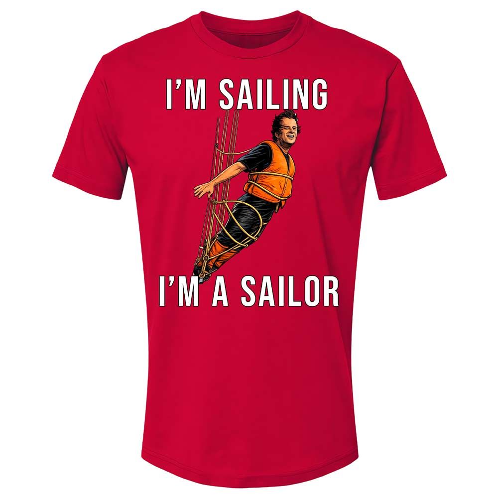 Premium Unisex T-Shirt - V3WQVP19 - Red - 9