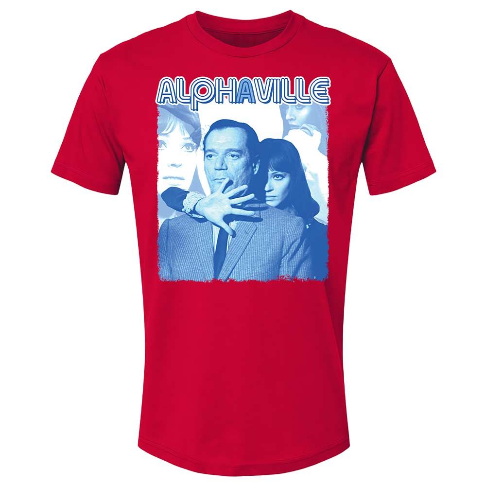 Premium Unisex T-Shirt - ZTM7QPB2 - Red - 9