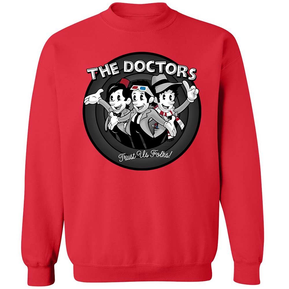 The Doctors - Red - 9
