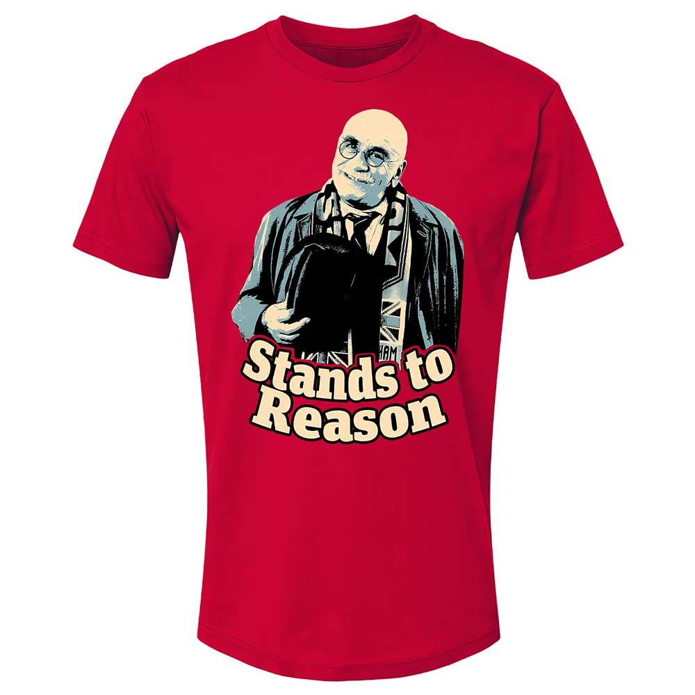 Stands to Reason - Red - 9