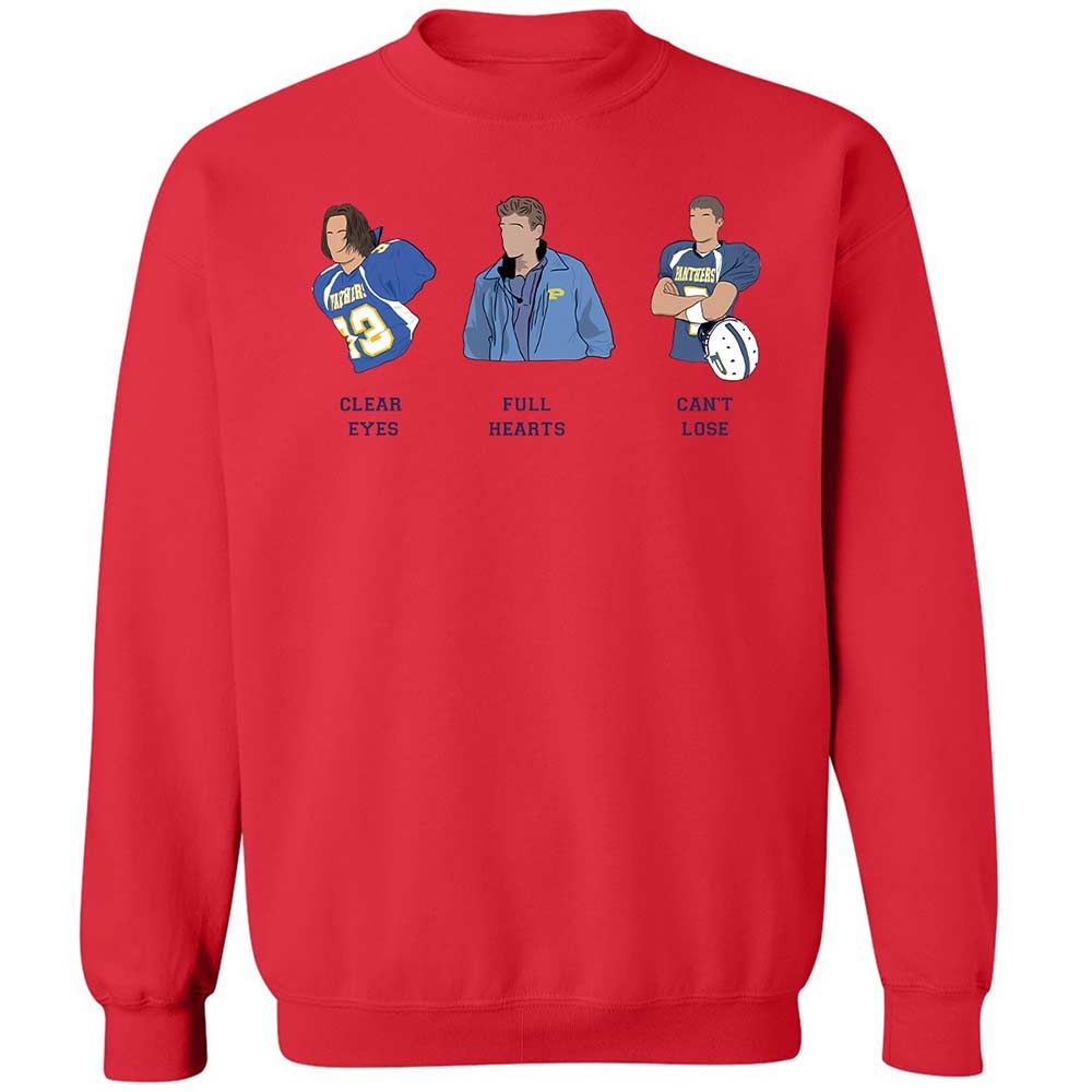 Classic Unisex Sweatshirt - WAGVDHNL - Red - 9
