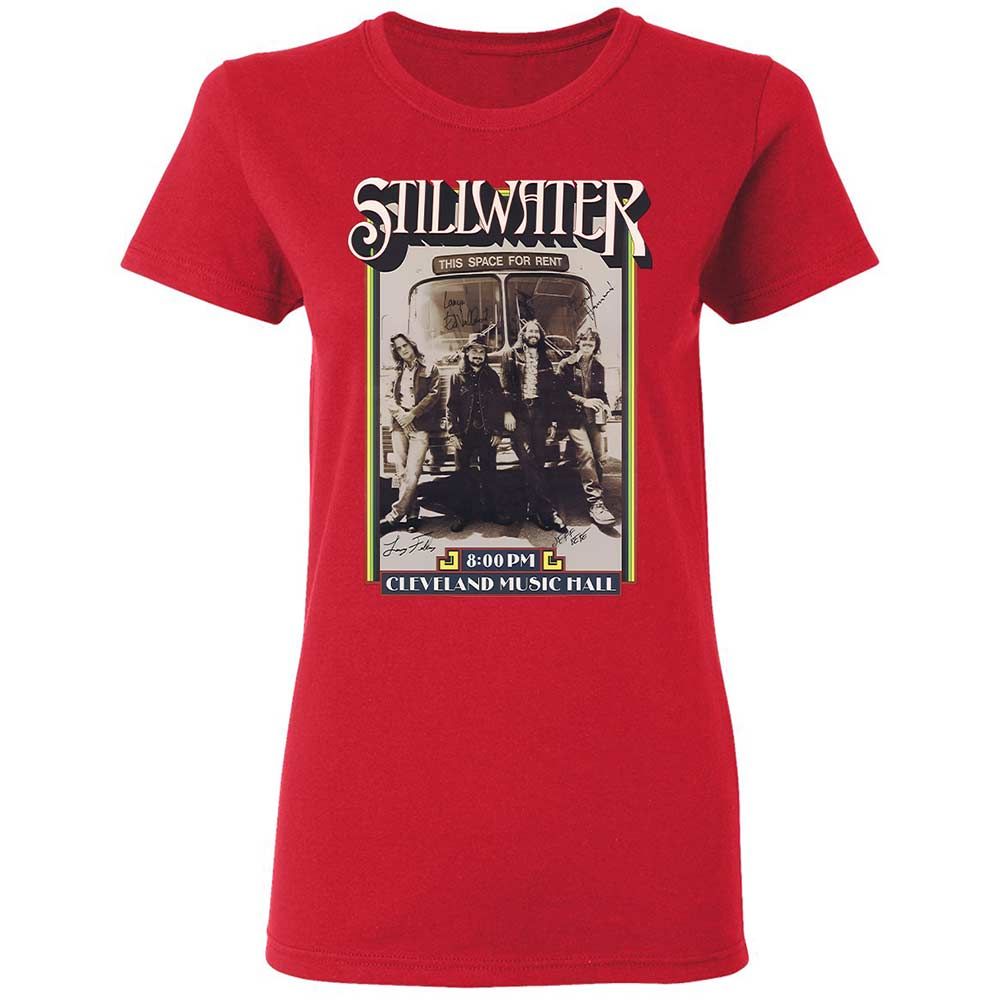 Stillwater Band Show - Red - 9