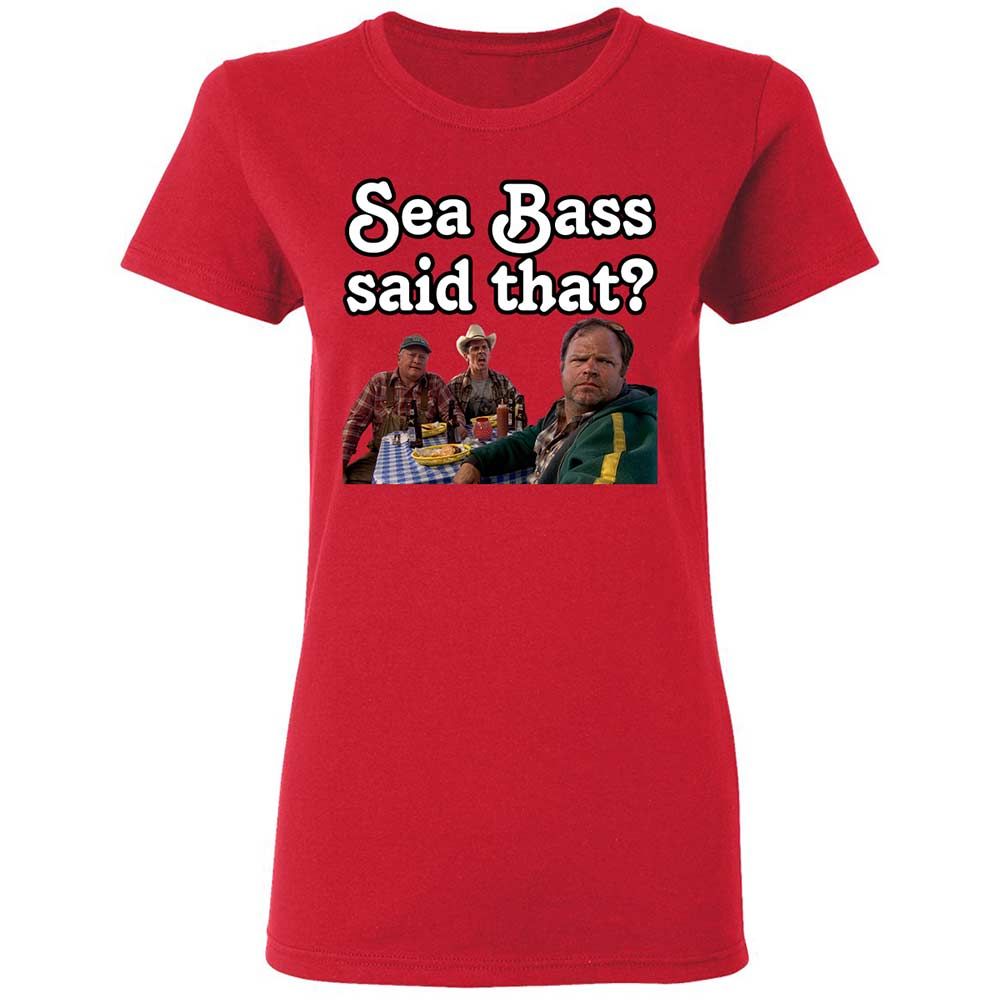 Women's T-Shirt - GABKLR2U - Red - 9